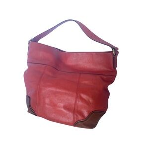 Lauren Ralph Lauren leather bag (b83)